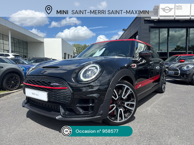 MINI (F54) CLUBMAN JCW 306CH ALL4 ULTIMATE BVA8