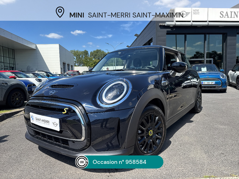 MINI Hatch 3 Portes Cooper SE 184 ch Edition Premium
