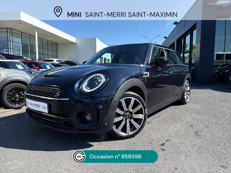 MINI (F54) COOPER S 178 PREMIUM PLUS BVA7