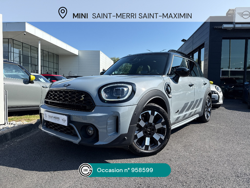 MINI (F60) COOPER SE ALL4 220 UNTAMED BVA