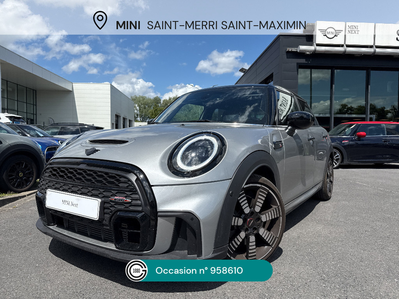 MINI (F55) COOPER S 178 JCW BVA7