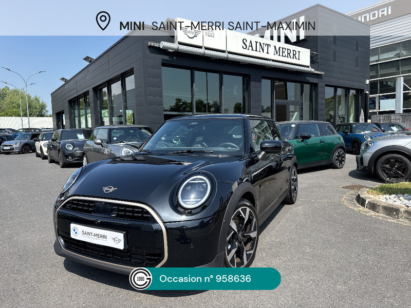 MINI Cooper 156 ch DKG7 C Favoured