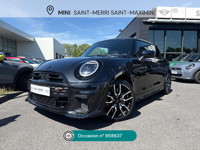 MINI (F66) COOPER C JCW PACK XL