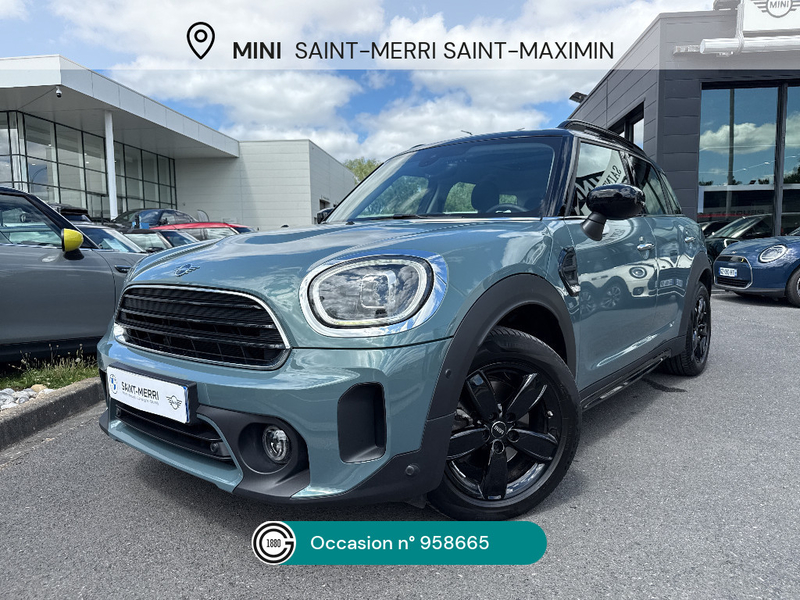 MINI (F60) COOPER 136 PREMIUM PLUS BVA7