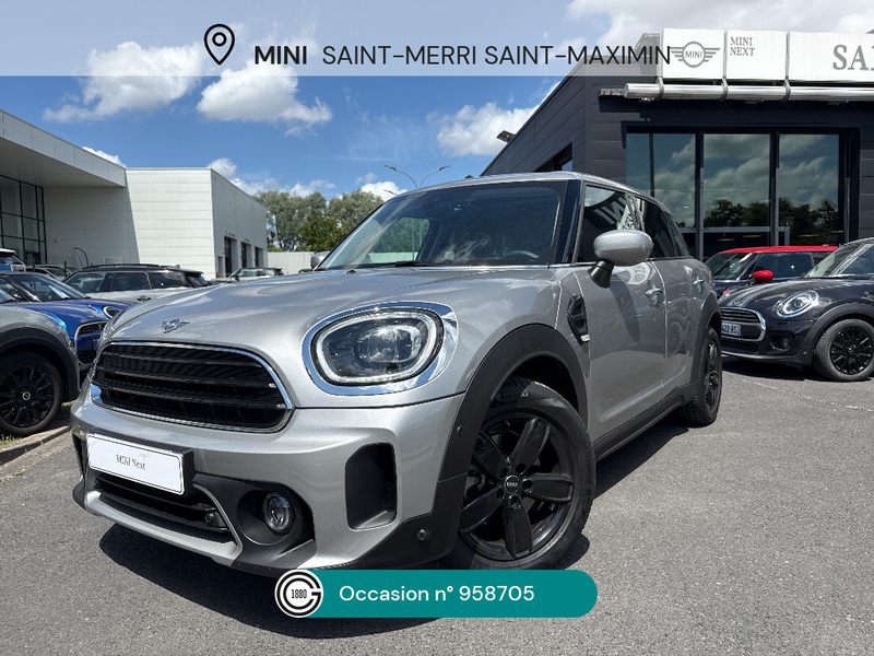 MINI (F60) COOPER PREMIUM PLUS BVA