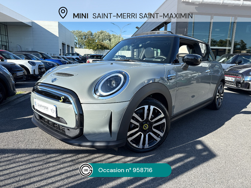MINI (F56) COOPER SE 184 CAMDEN BVA
