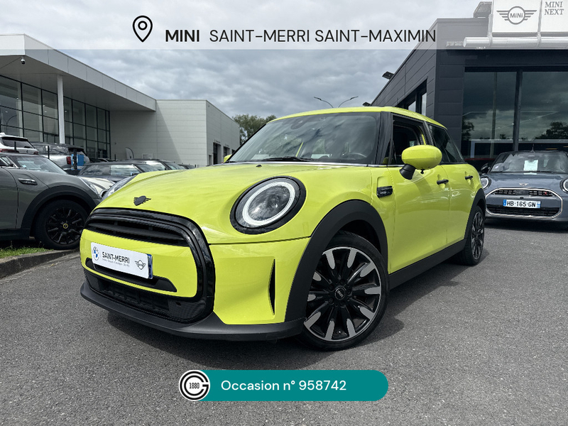 MINI (F55) ONE 102 CAMDEN BVA7