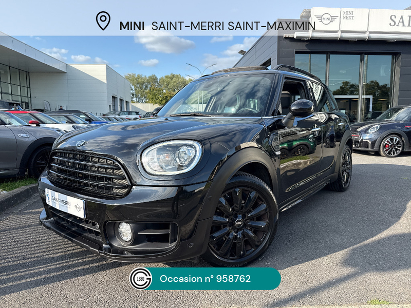 MINI (F60) COOPER 136 LONGSTONE BVA7