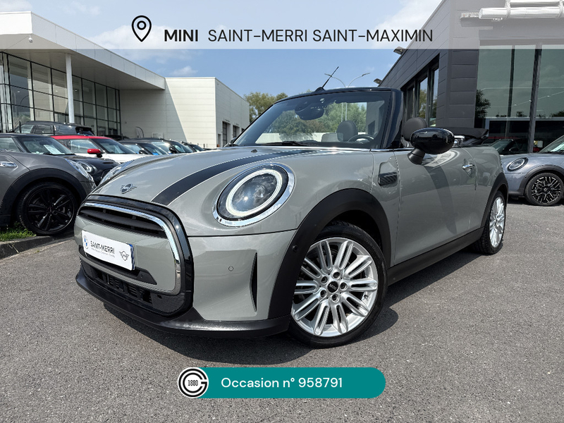MINI (F57) COOPER 136 PREMIUM PLUS BVA7