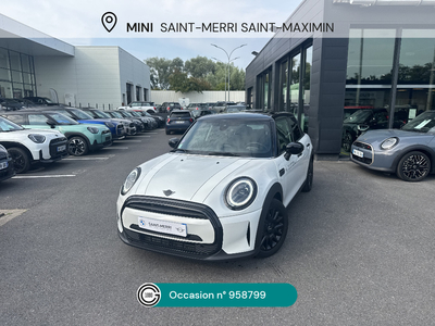MINI COOPER 136 CH PREMIUM BVA7 5 PORTES