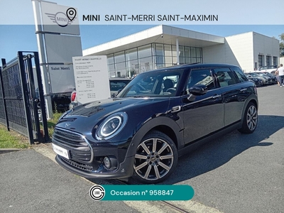 MINI (F54) CLUBMAN ONE D 116 CH EDITION KNIGHTSBRIDGE DKG7