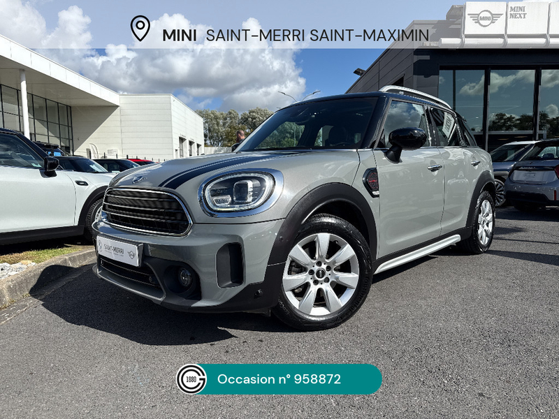 MINI COUNTRYMAN COOPER 136 CH EDITION NORTHWOOD BVA7