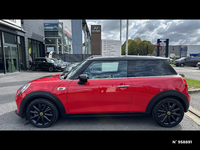 MINI (F56) COOPER SE 184 CH FINITION YOURS
