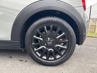 MINI (F56) COOPER 136 HEDDON STREET