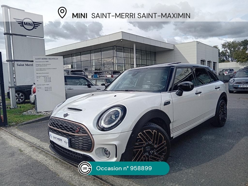 MINI (F54) COOPER S 178 CH FINAL EDITION BVA7
