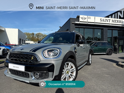 MINI (F60)COUNTRYMAN COOPER SE 224 LONGSTONE