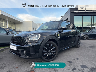 MINI (F60) COOPER SE 220 ALL4 PREMIUM PLUS BVA6