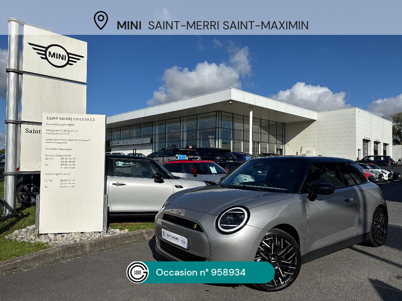 MINI (J01) SE FAVOURED PACK M
