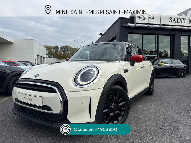 MINI (F55) COOPER 136 PREMIUM PLUS BVA7
