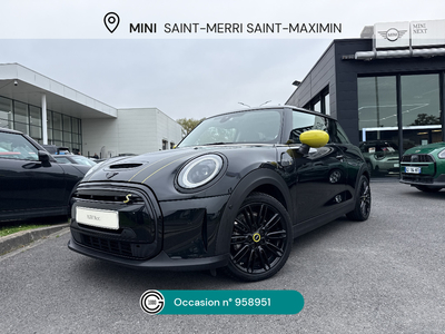 MINI Hatch 3 Portes Cooper SE 184 ch Edition Premium Plus