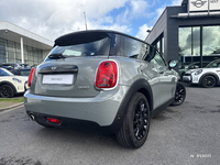 MINI COOPER 136 CH 3 PORTES EDITION GREENWICH BVA7