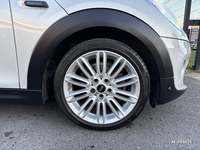 MINI (F56) COOPER 136 HEDDON STREET BVA7