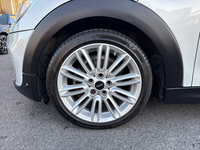 MINI (F56) COOPER 136 HEDDON STREET BVA7