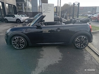 MINI CABRIO COOPER S 178 JCW PLUS BVAS