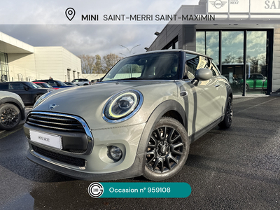 MINI Hatch 3 Portes One 102 ch Edition Heddon Street