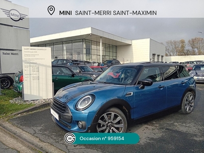 MINI (F54) COOPER 136 EDITION PREMIUM PLUS DKG7