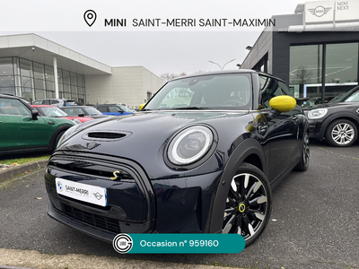 MINI Hatch 3 Portes Cooper SE 184 ch Edition Camden