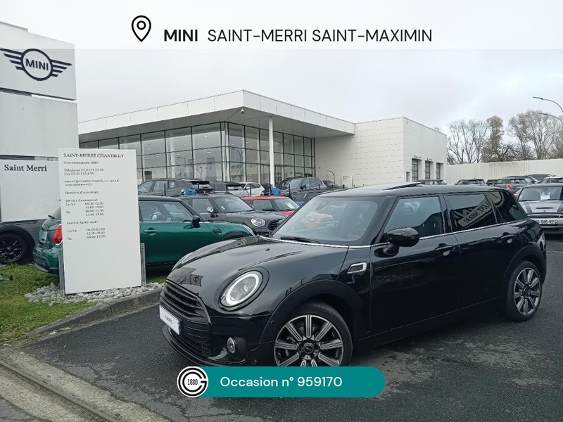 MINI (F54) CLUBMAN COOPER 136 PREMIUM PLUS BVA7
