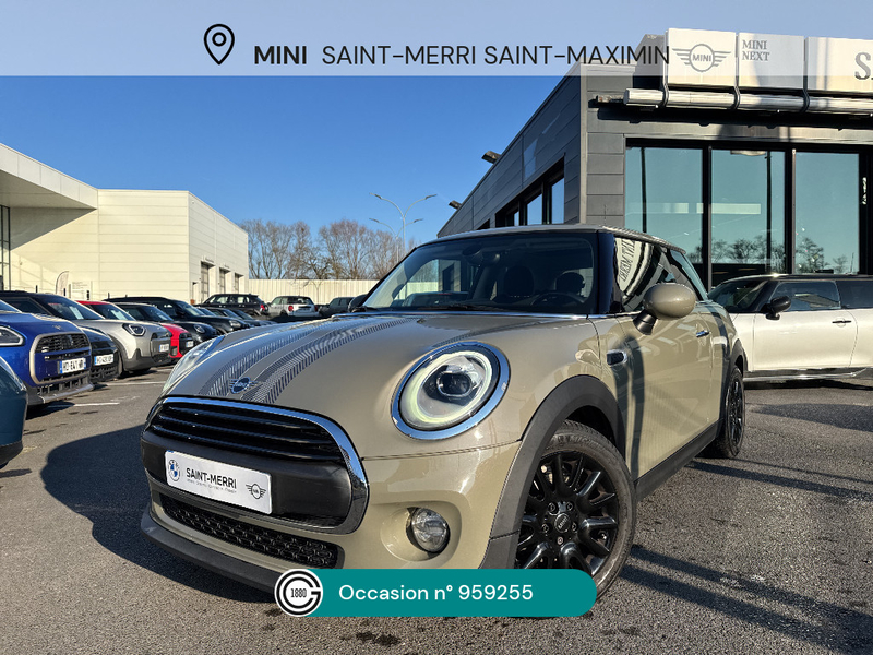 MINI (F56) ONE 102 HEDDON STREET BVA7