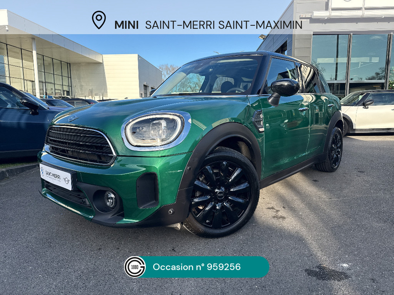 MINI (F60) COOPER 136 EDITION PREMIUM PLUS BVA7