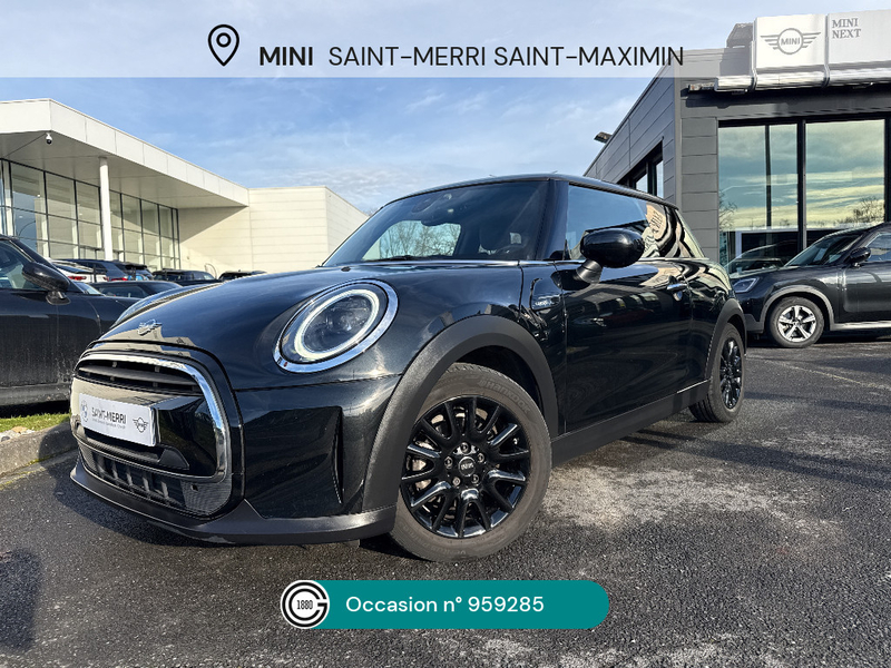 MINI (F56) COOPER 136 CAMDEN BVA7