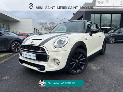 MINI (F56) COOPER S 192 RED HOT CHILI BVA6