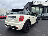 MINI (F56) COOPER S 192 RED HOT CHILI BVA6