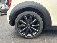 MINI (F56) COOPER S 192 RED HOT CHILI BVA6