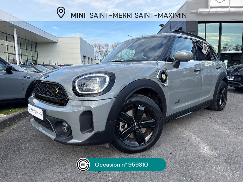 MINI (F60)  COUNTRYMAN COOPER SE ALL4 220 PREMIUM BVA6