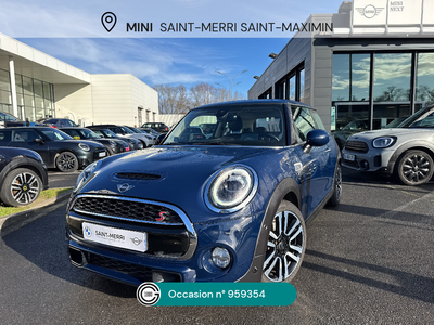 MINI Hatch 3 Portes Cooper S 192 ch Finition Exquisite