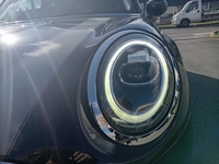 MINI (F55) COOPER 136 CH EDITION GREENWICH BVA7