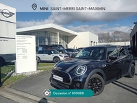 MINI (F55) COOPER 136 CH EDITION GREENWICH BVA7