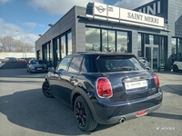 MINI (F55) COOPER 136 CH EDITION GREENWICH BVA7