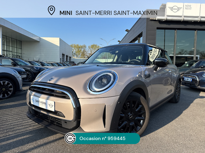 MINI (F56) COOPER 136 PREMIUM PLUS BVA7