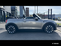 MINI (F57) CABRIO COOPER 136 CHILI BVA7