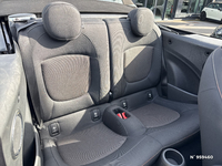 MINI (F57) CABRIO COOPER 136 CHILI BVA7