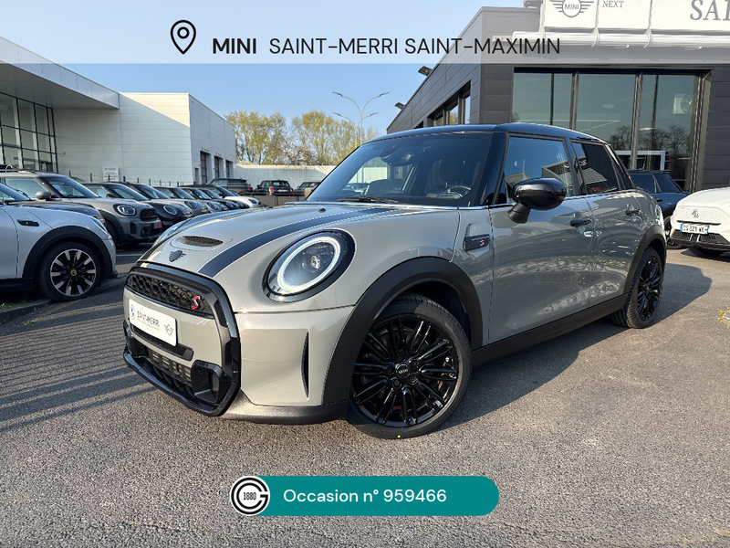 MINI (F55) COOPER S 178 CH EDITION PREMIUM BVA7
