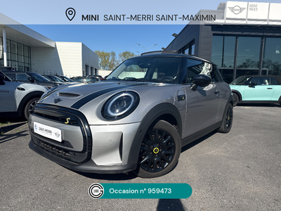MINI (F56) COOPER SE 184 PREMIUM PLUS BVA