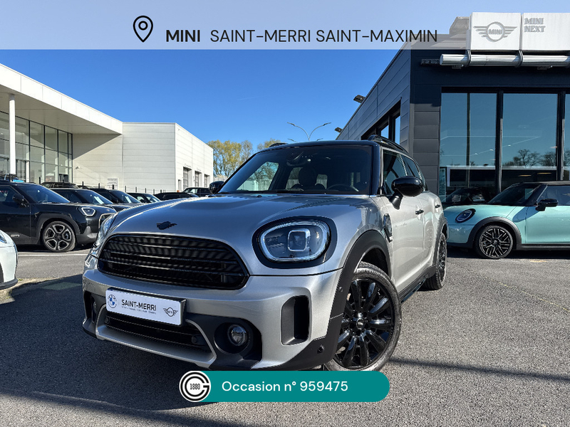 MINI (F60) COUNTRYMAN COOPER 136 HIGHLANDS BVA7