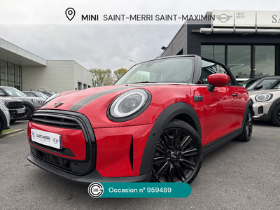 MINI (F57) CABRIO COOPER 136 PREMIUM PLUS BVA7